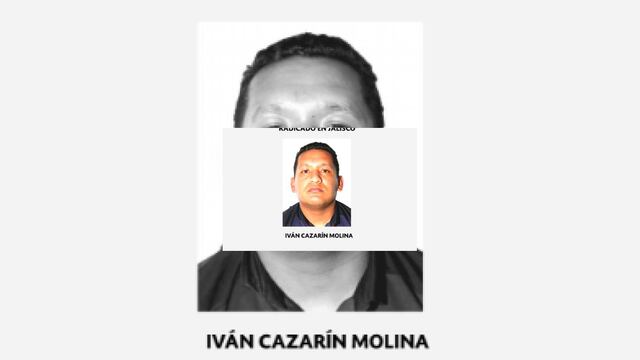 El detenido, se encuentra relacionado con al menos 7 averiguaciones previas por ilícitos del orden federal, incluyendo delitos contra la salud y homicidios.