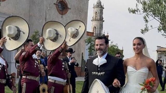 Eduardo Capetillo y Ale Capetillo