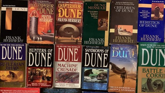Libros de Duna