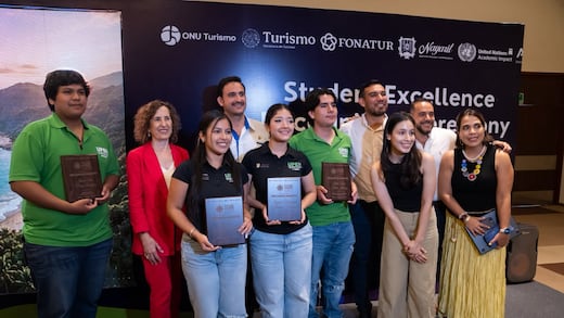 Nayarit reúne a más de 1,200 jóvenes en el Future Leaders in Tourism Summit 2026