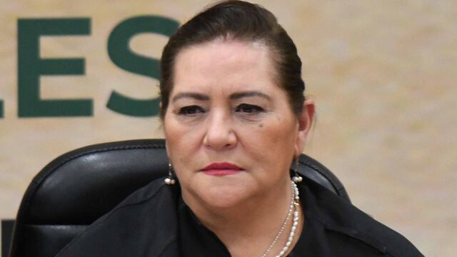 Reforma al Poder Judicial: Guadalupe Taddei, presidenta del INE