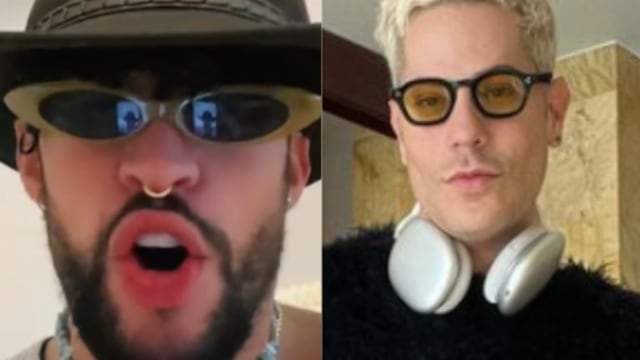 Christian Chávez dice si le gustaría colaboración musical entre RBD y Bad Bunny