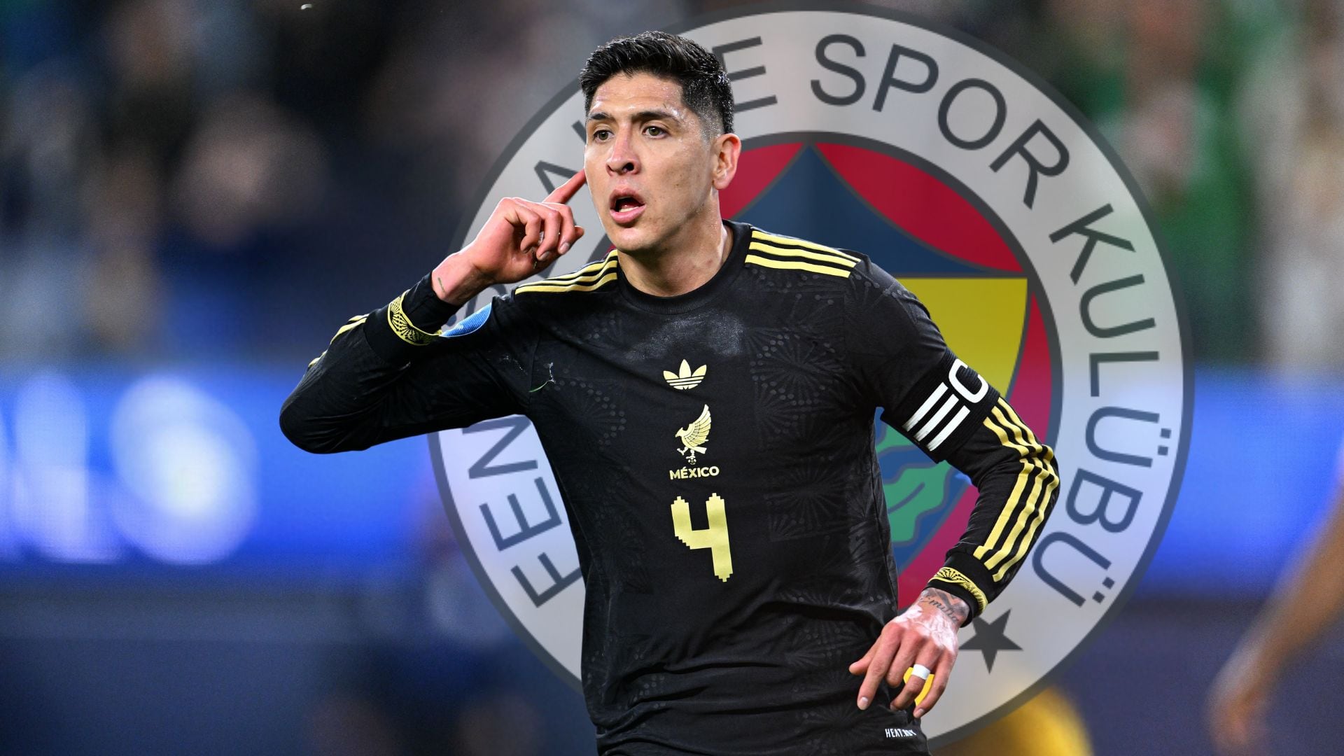 ¡Es un gigante mundial! Todo lo que debes de saber sobre el Fenerbahce, el nuevo equipo de Edson Álvarez