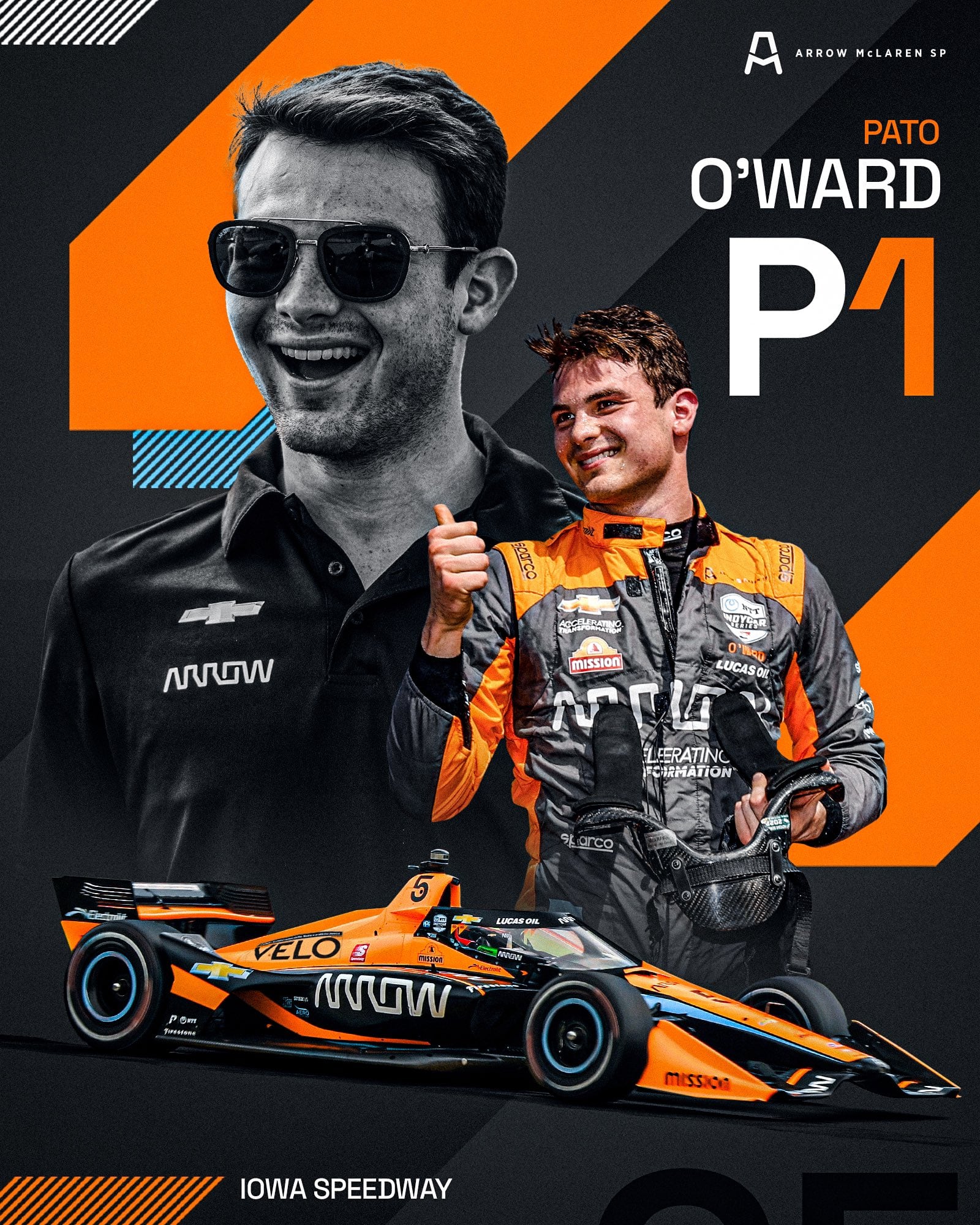 Victoria de Pato Oward