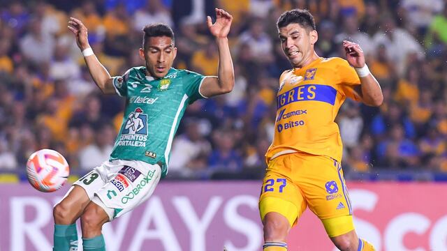 Tigres vs Leon