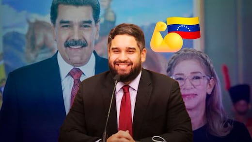 Hijo de Nicolás Maduro advierte, “no nos van a ver débiles”, tras captura de su padre