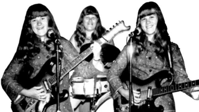 The Shaggs. El mejor peor grupo de rock de la historia