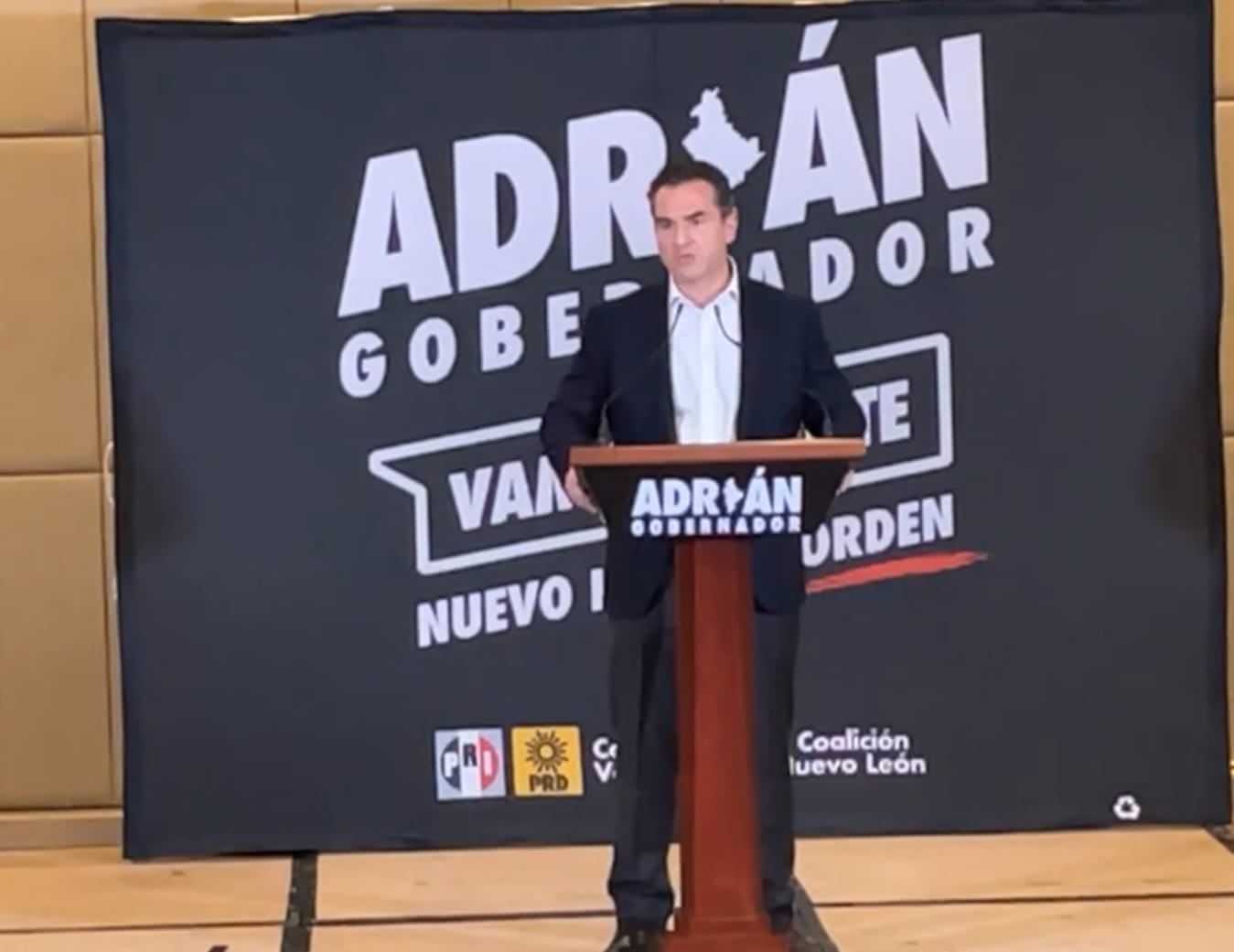 Adrian de la Garza