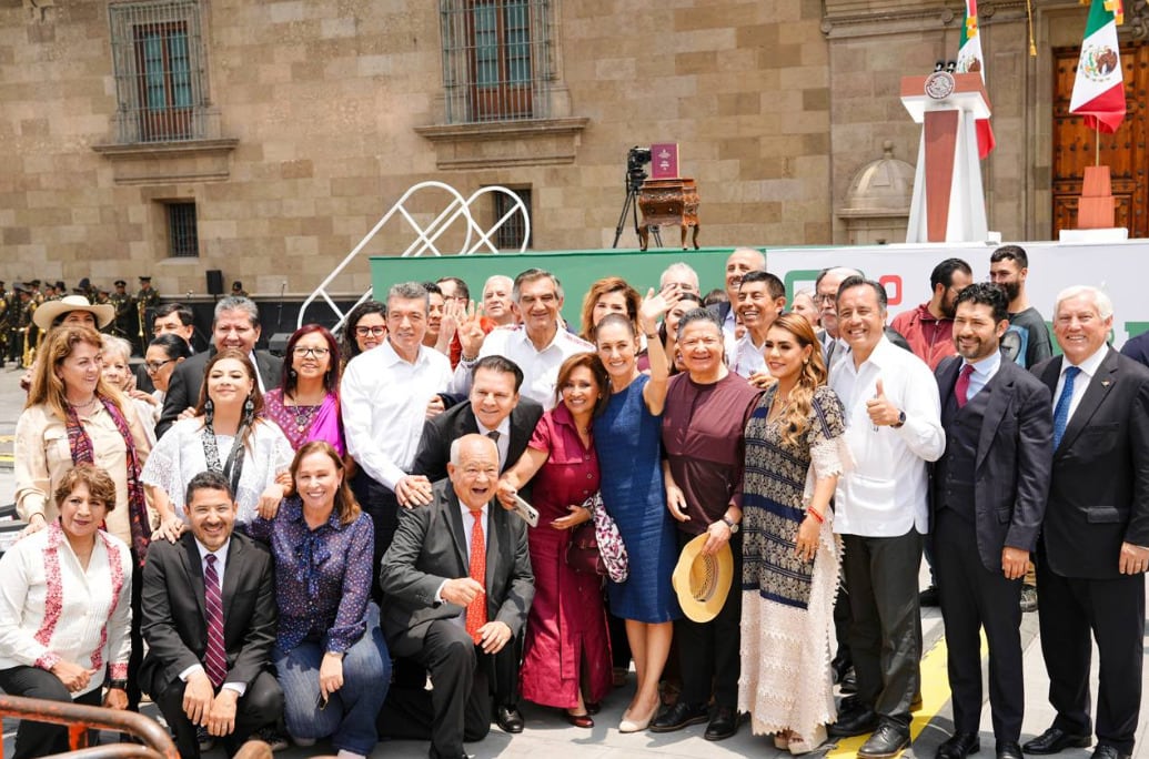 Evelyn Salgado, gobernadora de Guerrero