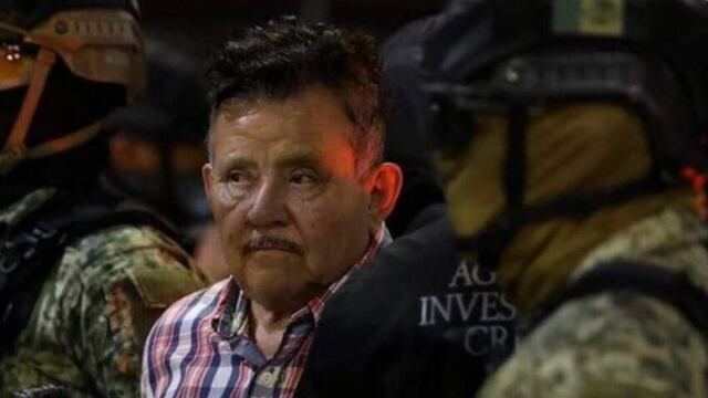 Abraham Oseguera Cervantes, también conocido como Don Rodo y hermano de El Mencho, salió en libertad