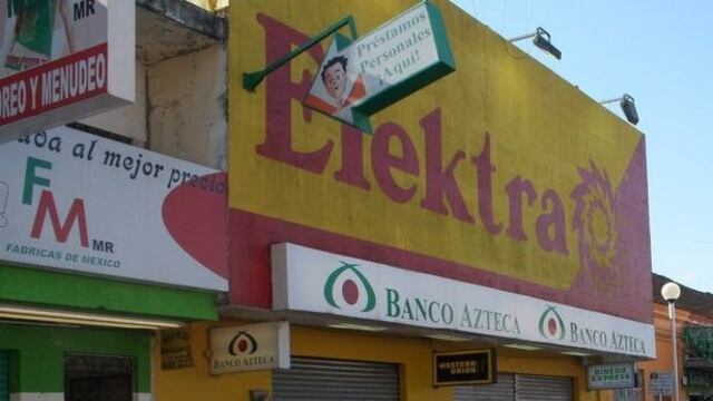 Tiendas Elektra