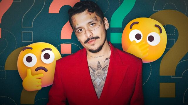 Christian Nodal se sincera