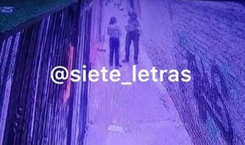 Repartidor que agredió sexualmente a joven en Iztapalapa