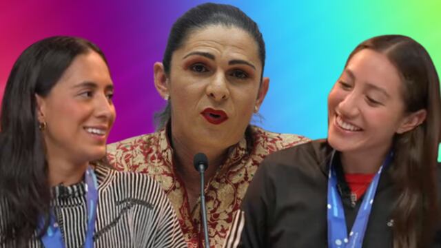 Jessica Sobrino, Regina Alférez responden a Ana Gabriela Guevara