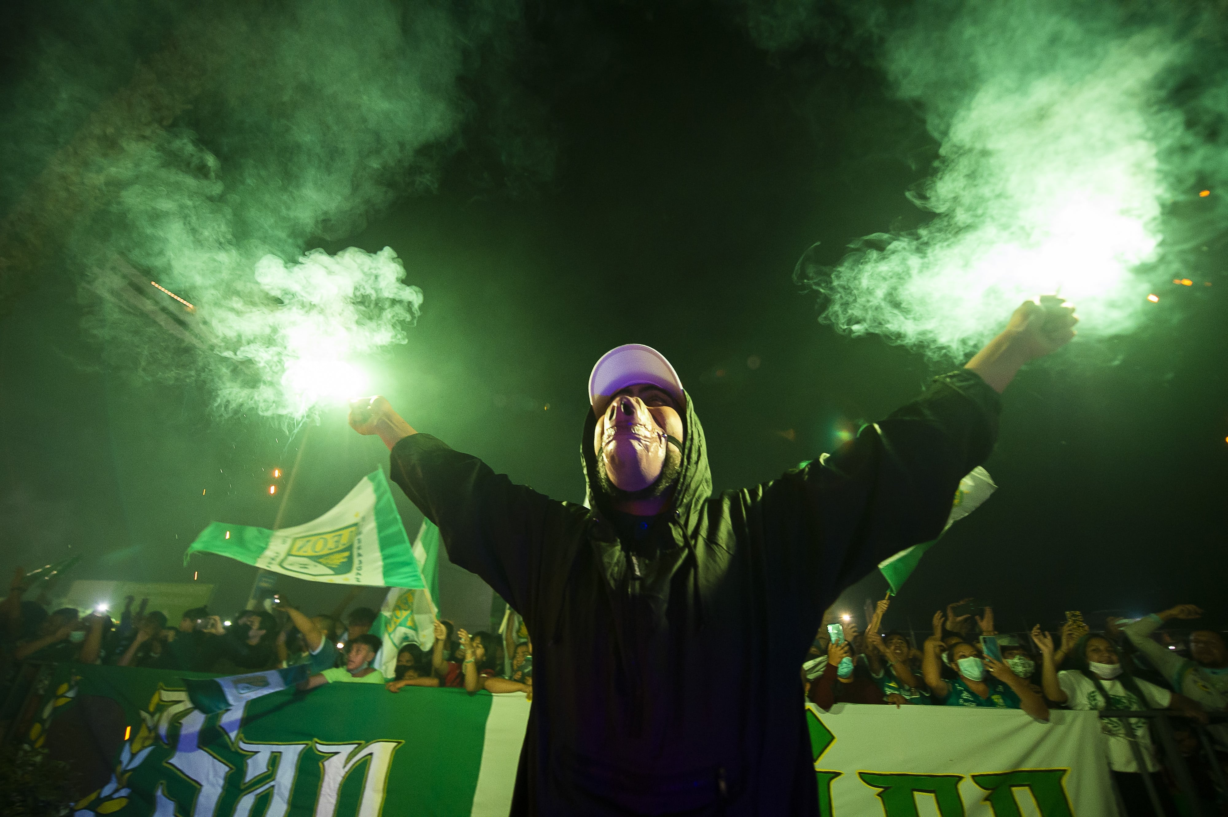 Fans del Club León