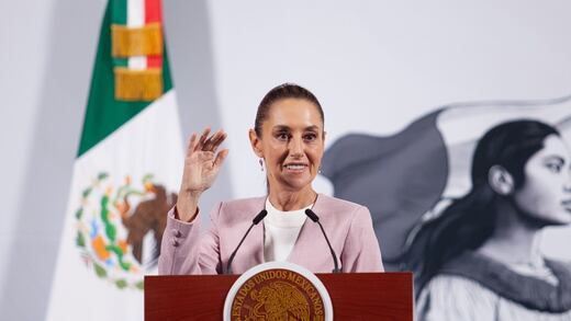 Mañanera de Claudia Sheinbaum jueves 10 de abril de 2025