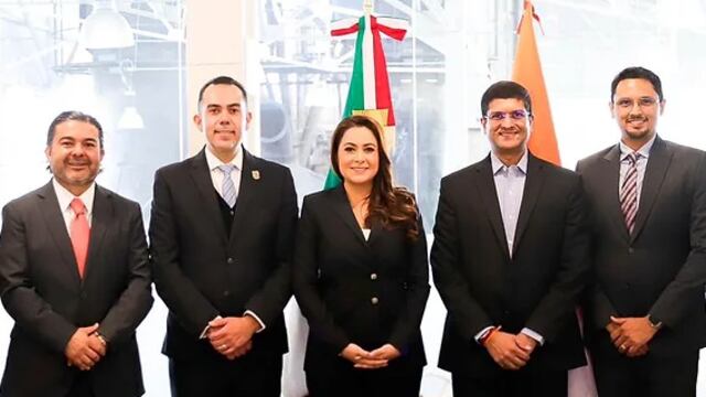 Tere Jiménez logra millonaria inversión de India