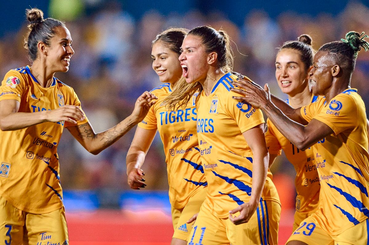 Tigres Femenil