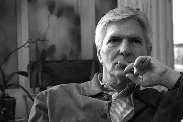 Mario Lavista, compositor mexicano