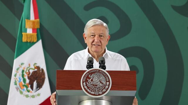 Mañanera de AMLO