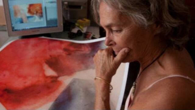 Bárbara McClatchie Andrews. Asesinato.