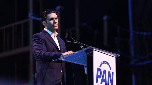 Nuevo PAN, recién salidito del horno electoral