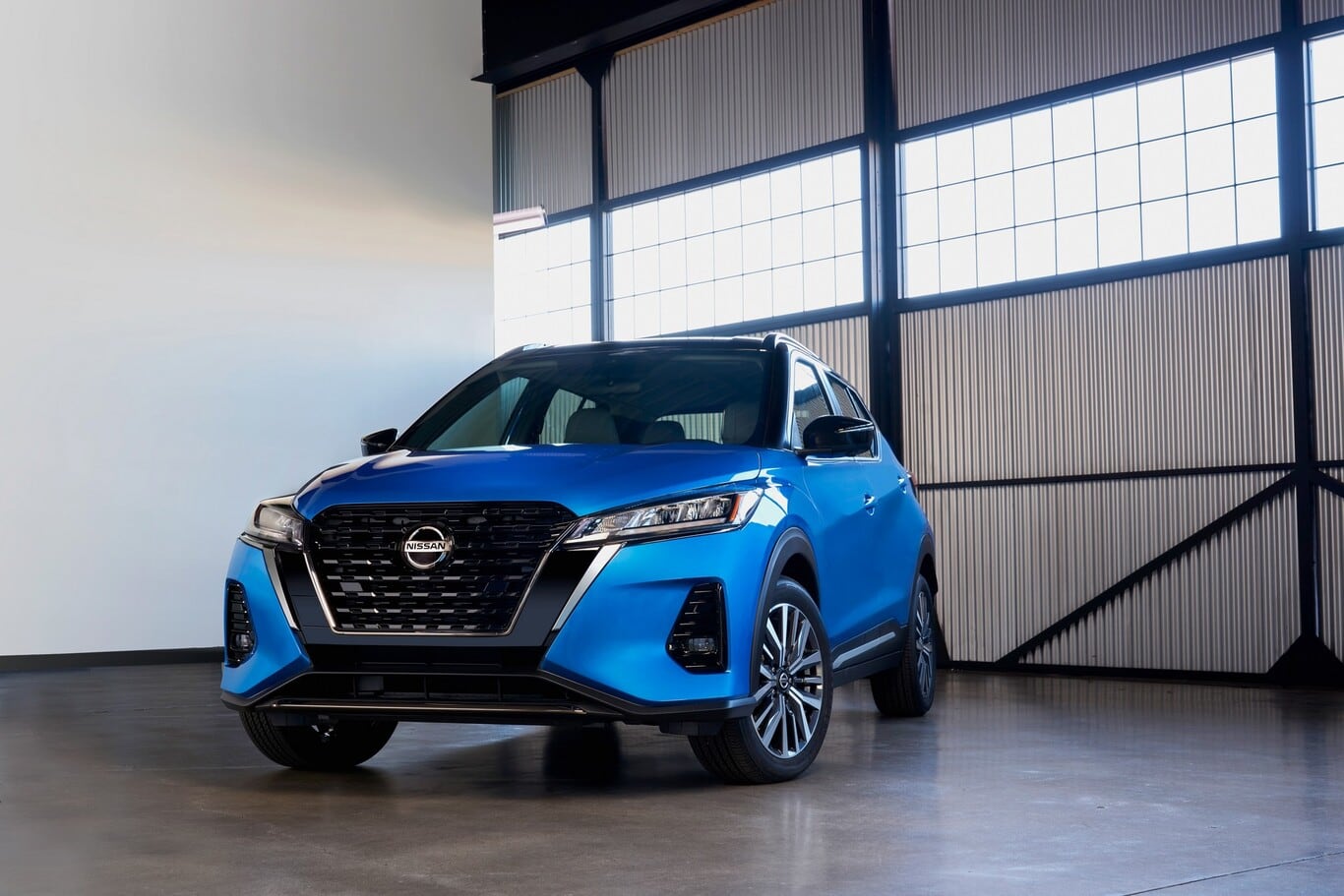 Nissan Kicks 2021