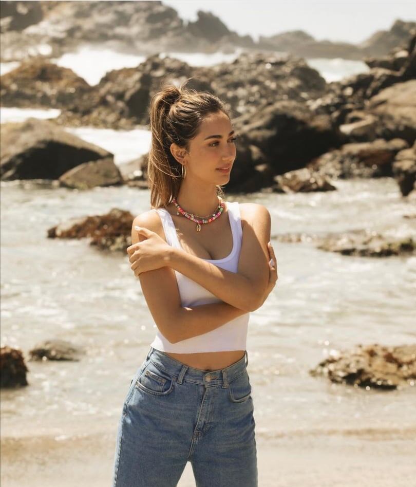 Nicole McPerson, modelo.