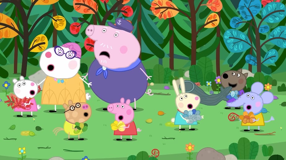 Peppa Pig nuevos capítulos