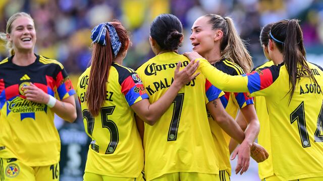 América Femenil le ganó a León en la Jornada 3 de la Liga MX Femenil y por ahora, es líder general
