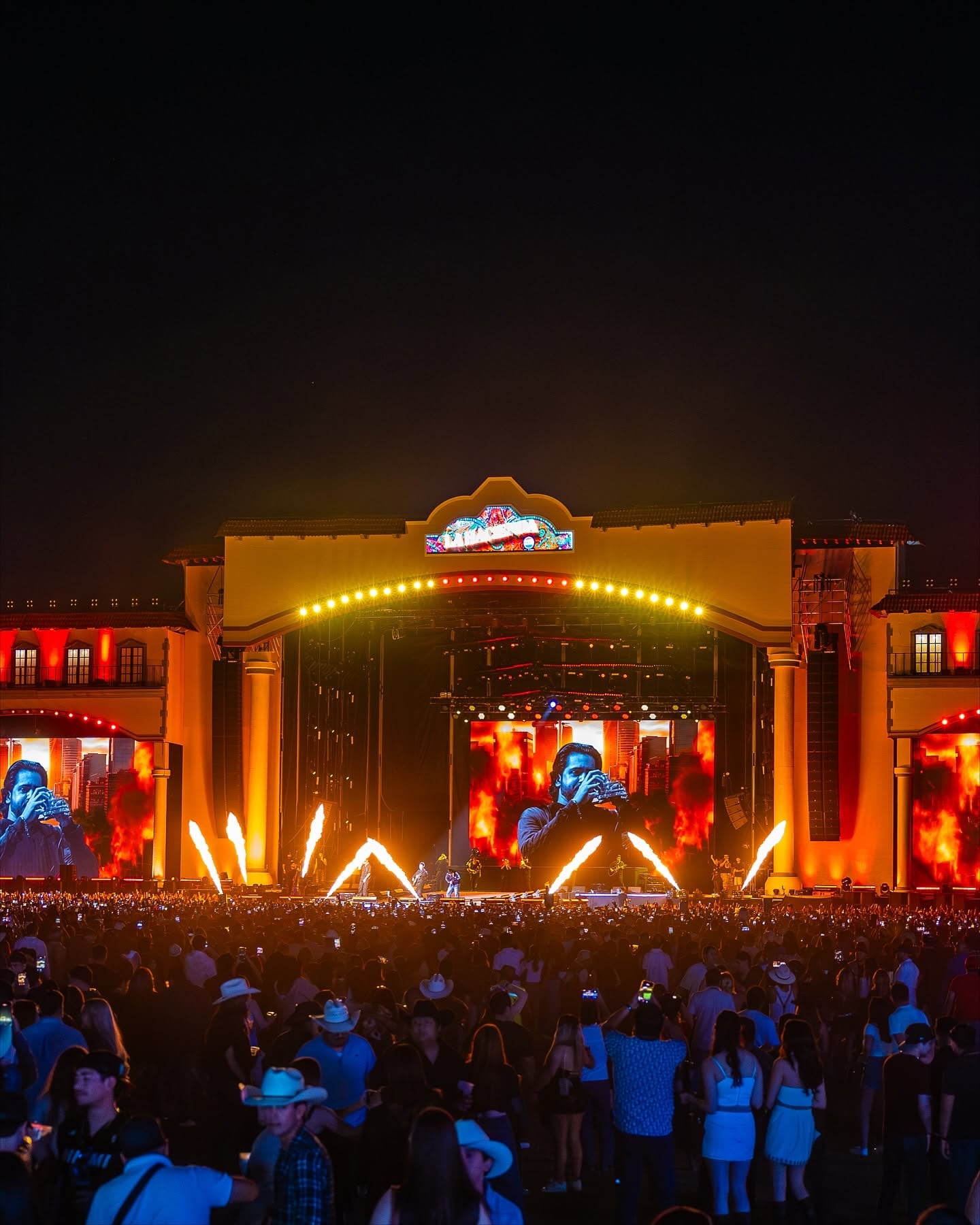 Festival Arre 2026: horarios por día y escenario