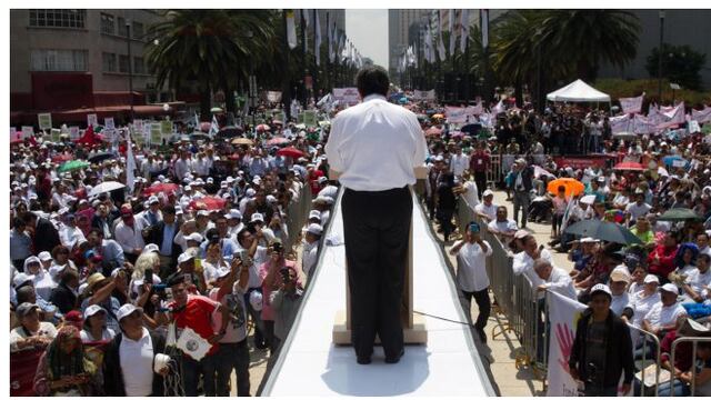 El delegado en Cuauhtémoc se ha visto envuelto en diferentes escándalos