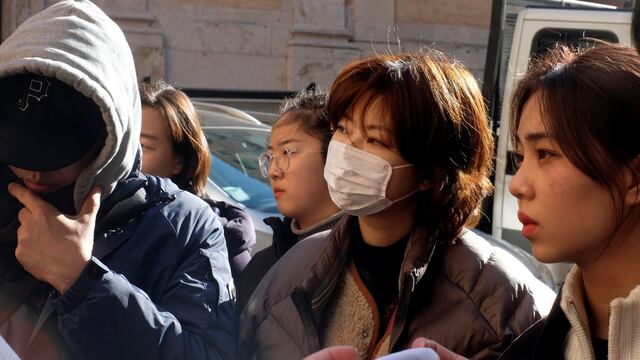 La epidemia se ha desatado en el país asiático y ya se expandió a varios otras regiones