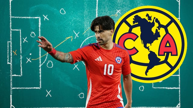 Así sería el 11 del América con la llegada de Víctor Dávila