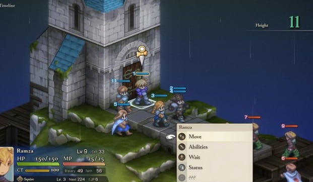 Final Fantasy Tactics: The Ivalice Chronicles