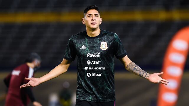 Edson Alvarez