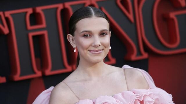 Millie Bobby Brown