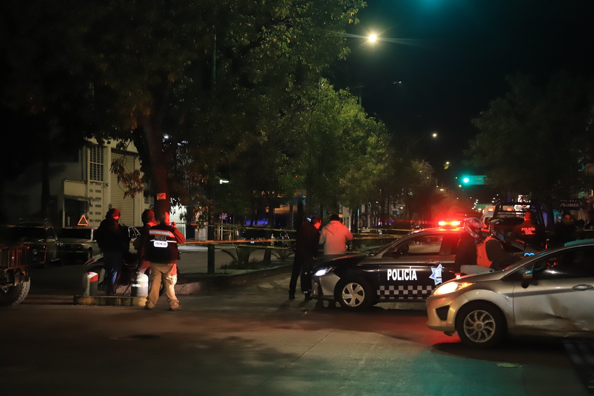 Policía de Apizaco mató a un joven al interior de un taller automotriz en Tlaxcala