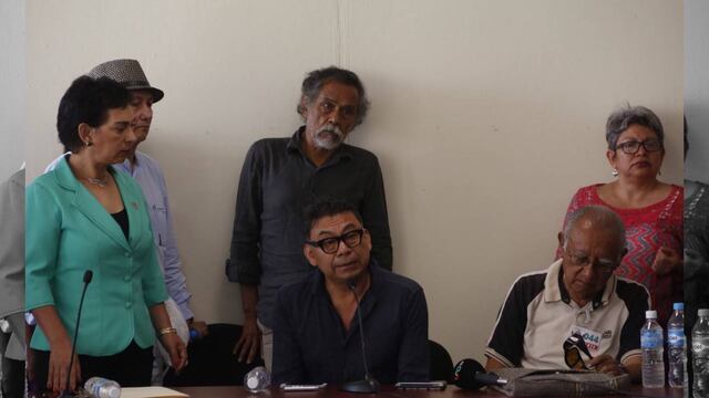 El pintor sugirió que el Centro de Convenciones se ubique donde se encuentra el Teatro Álvaro Carrillo, hoy en el semiabandono y ubicado a unos cuantos metros del Cerro del Fortín.