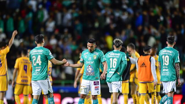 León contra Tigres