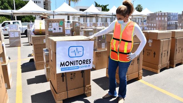 Claudia Pavlovich Arellano.