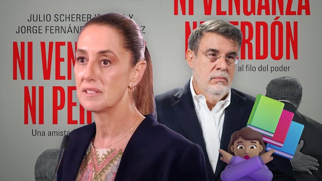 Claudia Sheinbaum dijo que no cree que el libro de Julio Scherer