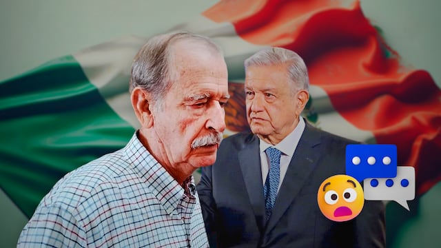 Fox sorprende al reconocer por qué ganó AMLO: “Nos olvidamos de los pobres”