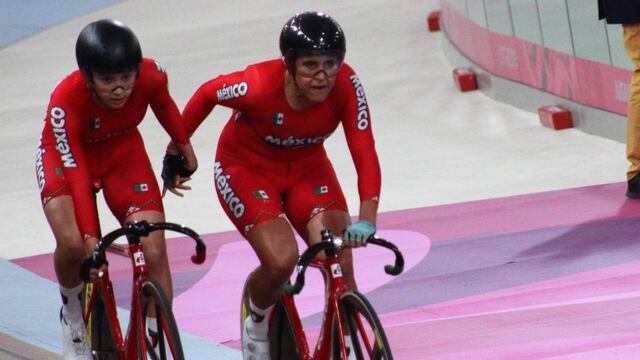 Lizbeth Salazar y Jessica Bonilla