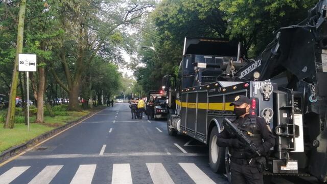 Atentado en Lomas de Chapultepec