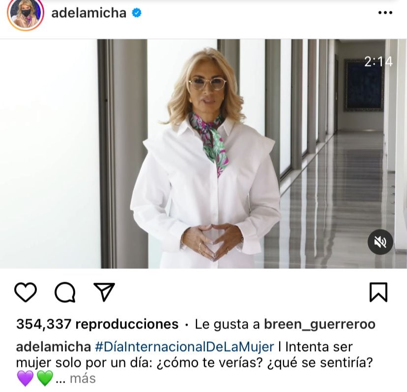 Adela Micha