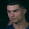 El berrinche de Cristiano Ronaldo tras salir de cambio en la Champions League de Asia