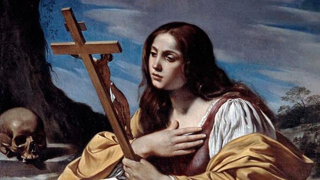 Oración a Santa María Magdalena para atraer a la persona amada que se reza hoy 22 de julio