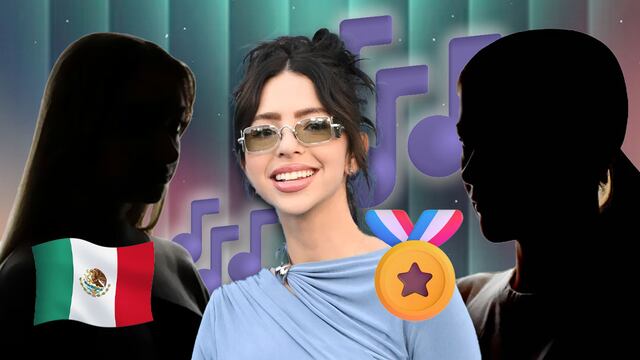 Mexicanas en la lista de las Mejores artistas pop latinas de la historia