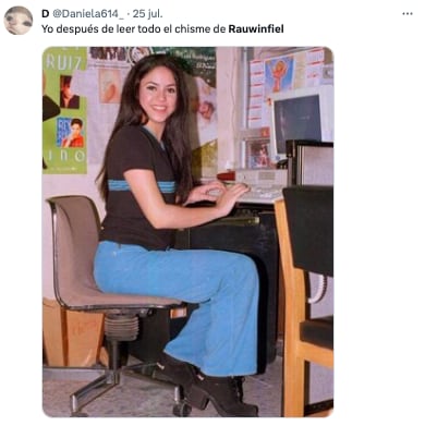 Memes exigen la verdad sobre las infidelidades de Rauw Alejandro